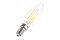 Лампа GAUSS LED Filament Свеча 5W E14 4100K диммируемая 103801205-D - фото 100205