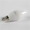 Лампа светодиодная Eurolight ELEC-517-C37-9-5K-E14-FR - фото 100971