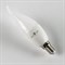 Лампа светодиодная Eurolight ELEC-519-FC37-9-5K-E14-FR - фото 100974