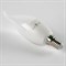 Лампа светодиодная Eurolight ELEC-519-FC37-9-5K-E14-FR - фото 100975