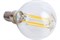 Лампа Gauss LED Filament Шар E14 11W 750lm 4100K - фото 101009