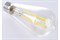 Лампа GAUSS LED Filament ST64 10W 970Lm E27 4100К 157802210 - фото 101095