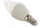 Лампа светодиодная EUROLUX LL-E-C37-6W-230-2,7K-E14 арт.76/2/2 - фото 101199