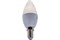 Лампа светодиодная EUROLUX LL-E-C37-6W-230-2,7K-E14 арт.76/2/2 - фото 101201