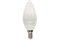Лампа светодиодная EUROLUX LL-E-C37-5W-230-4K-E14 арт.76/2/3 - фото 101203
