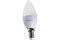 Лампа светодиодная EUROLUX LL-E-C37-5W-230-4K-E14 арт.76/2/3 - фото 101205