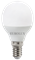 Лампа светодиодная EUROLUX LL-E-G45-7W-230-4K-E14 арт.76/2/6 - фото 101214