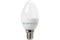 Лампа светодиодная EUROLUX LL-E-C37-7W-230-2,7K-E14 арт.76/2/7 - фото 101215