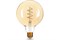 Лампа GAUSS LED Filament G125 6W 360Lm E27 2400К Flexible Golden 158802008 - фото 101320