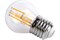 Лампа GAUSS LED Filament Шар 5W E27 420Lm 2700K диммируемая 105802105-D - фото 101353