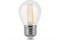 Лампа GAUSS LED Filament Шар 5W E27 420Lm 2700K диммируемая 105802105-D - фото 101355