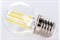 Лампа GAUSS LED Filament Шар 5W E27 450Lm 4100K диммируемая 105802205-D - фото 101361