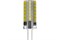 Лампа GAUSS LED Elementary G4 AC210-240V 5W 400Lm 4100K силикон 18025 - фото 101383