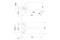 Смеситель LEMARK универсальный ПОИНТ с плоским изливом 300мм,  дивертор с кер. пластинами, хром, - фото 102087