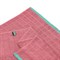 Полотенце махровое ВАСИЛИСА гл/кр Энерджи 50*90 роз geranium pink - фото 102604