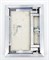 Люк ЭРА нажимной под плитку на износоустойчивой петле 600*600 D6060 ceramo optimum - фото 103087