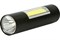 Фонарь GLANZEN светодиодный аккумуляторный USB UFL-0300-519B - фото 103248