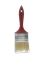 Кисть плоская ЭКСПЕРТ УНИВЕРСАЛ натуральная щетина, пластиковая ручка, 63мм 17063 - фото 103414