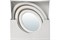 Комплект декоративных зеркал QWERTY Неаполь (3 шт) D 26/20/15 см 74068 - фото 103851