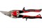 Ножницы по металлу ЭКСПЕРТ 250мм двухкомпонентная рукоятка, левые 51602-250 - фото 103873