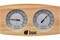 Термометр с гигрометром Банная станция 24,5*13,5*3см для бани и сауны 18024 - фото 103956