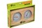 Термометр с гигрометром Банная станция 24,5*13,5*3см для бани и сауны 18024 - фото 103958