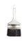 Кисть DECOR плоская PROFI для грунта 100х15, черная синтет. щетина, пластиковая ручка 780-100 - фото 104065