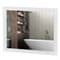 Зеркало для ванной комнаты OLIMPIA 100 настенное АР0002649 - фото 10420