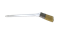Кисть радиаторная 2, светлая щетина, деревянная ручка 750-050 - фото 104215