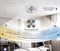 Люстра ESTARES управляемая светодиодная с вентилятором FAN LIANA 80W+36W-480*235-white/white-220-IP1 - фото 104443