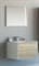 Зеркало для ванной комнаты AQWELLA Майами 70 с подсветкой Mai.02.07 - фото 10485