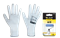 Перчатки MAKO PU Soft-Grip 10/XL белые вязаные из полиэстра с полиуретановым покрытием 951010 - фото 105187