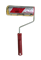 Валик ЭКСПЕРТ малярный с ручкой DecoPro EXPRO термоплавленный 180мм. 2118 - фото 105461