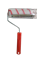 Валик ЭКСПЕРТ малярный с ручкой DECOR 2016, длина 160мм, диаметр 38мм - фото 105475