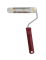 Валик ЭКСПЕРТ малярный с ручкой PaintPRO 2316, длина 160мм, д. 15мм 2316 - фото 105476