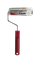 Валик ЭКСПЕРТ малярный с ручкой PaintPRO 2310, длина 100мм, д. 15мм 2310 - фото 105482