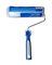 Валик TULEX фасадный, малярный, микрофибра, 2-хкомпонент. ручка, бюгель 6мм, 56*250мм 2055625 - фото 105505