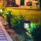 Светильник садовый LED 12х31см, аккумулят.батарея, подзарядка от солнечного света CX2100130 - фото 105727