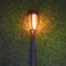 Светильник садовый LED 7,5х48см, аккумулят.батарея, подзарядка от солнечного света CX2100490 - фото 106185