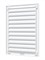 Решетка ЭРА RZN вентиляционная, разъемная сетка 150*200, пластик 1520RZN - фото 106251