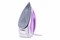Утюг ARDESTO белый с фиолетовым IR-C2240-VT - фото 106539