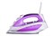Утюг ARDESTO белый с фиолетовым IR-C2240-VT - фото 106540
