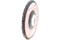 Круг лепестковый MATRIX торцевой Р60 125*22,2мм 74043 - фото 106924