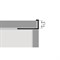 Профиль для кафеля РП-АКП-04 (гибкий) 2,7 м анодир. серебро матовый - фото 108006