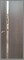 Полотно дверное КИОТО ДО-М2 Акация/Фацет бронза вертикальный 21-08 - фото 108326