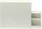 Плинтус WINART с съемной панелью 2,2м 100мм 10318 Белый матовый - фото 108952
