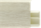 Плинтус WINART с съемной панелью 2,2м 100мм 10331 Генри каштан - фото 108999