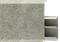 Плинтус WINART с съемной панелью 2,2м 100мм 10339 Мрамор светлый - фото 109003