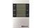 Метеостанция комнатная TDM Климат 1 вертикальная, термометр, гигрометр, будильник, серебро - фото 109582