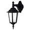 Светильник настенный ROMA PLASTIK S Black вниз (TT-KZ) 252-15506 - фото 117189